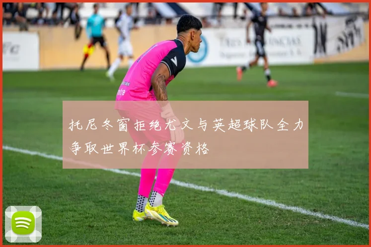 托尼冬窗拒绝尤文与英超球队全力争取世界杯参赛资格