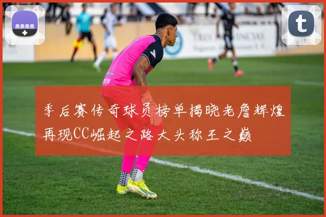 季后赛传奇球员榜单揭晓老詹辉煌再现CC崛起之路大头称王之巅